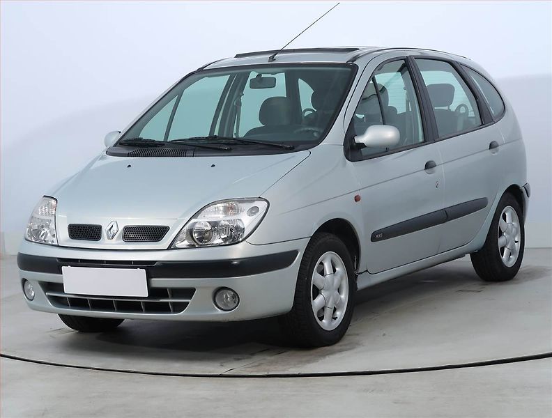 Renault Scénic (1999) 1.6i, nová STK, Tažné, Klima - fotka 2 z 19