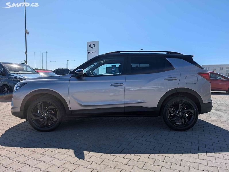 KGM Korando (2026) - fotka 2 z 14