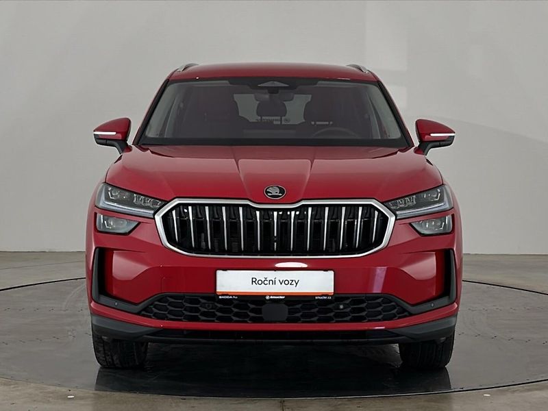 Škoda Kodiaq Exclusive Sel. 4x4 DSG - fotka 4 z 30