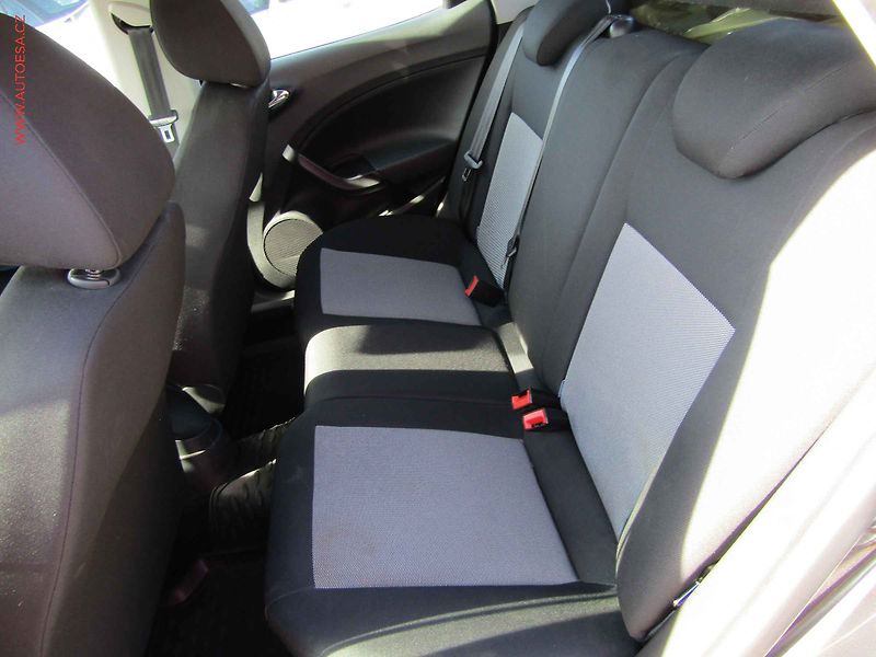Seat Ibiza (2016) 1.2i, 2.maj,ČR, Xenon, AC, TZ - fotka 10 z 16