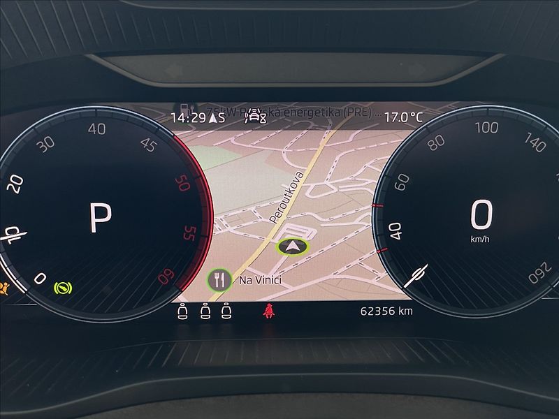 Škoda Kodiaq 2,0 TDI DSG Style NAVI+ACC+PDC - fotka 10 z 24