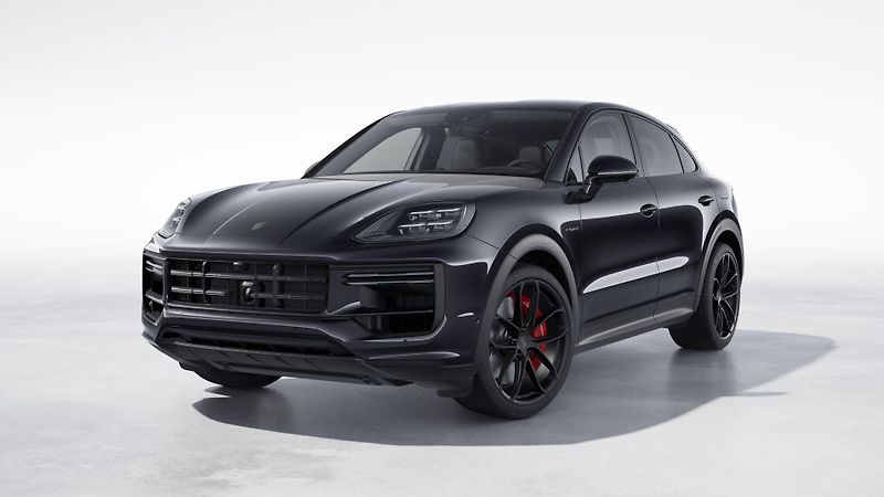 Porsche Cayenne Turbo E-Hybrid Coupé - fotografie inzerátu