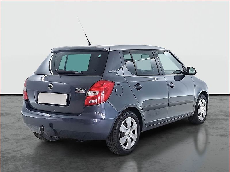 Škoda Fabia (2010) Sportline 1.2 TSI - fotka 5 z 14