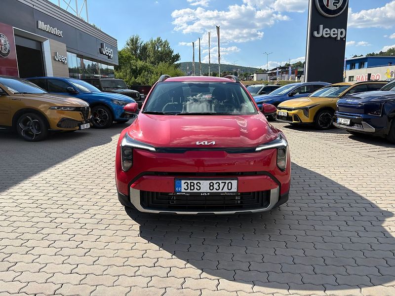 Kia Stonic (2025) 1,0 T-GDi GPF SPIN MY26 - fotka 2 z 18