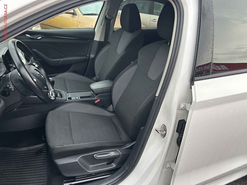 Škoda Octavia (2022) 2.0 TDi, ČR, Ambition Plus - fotka 9 z 19