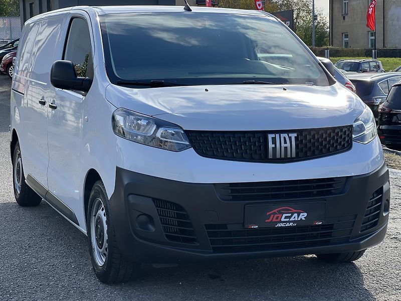 Fiat Scudo 2.0JTDM KLIMA TEMPOMAT odp.DPH - fotka 3 z 28