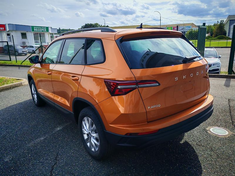 Škoda Karoq (2026) Classic 1.5 TSI DSG - fotka 4 z 19
