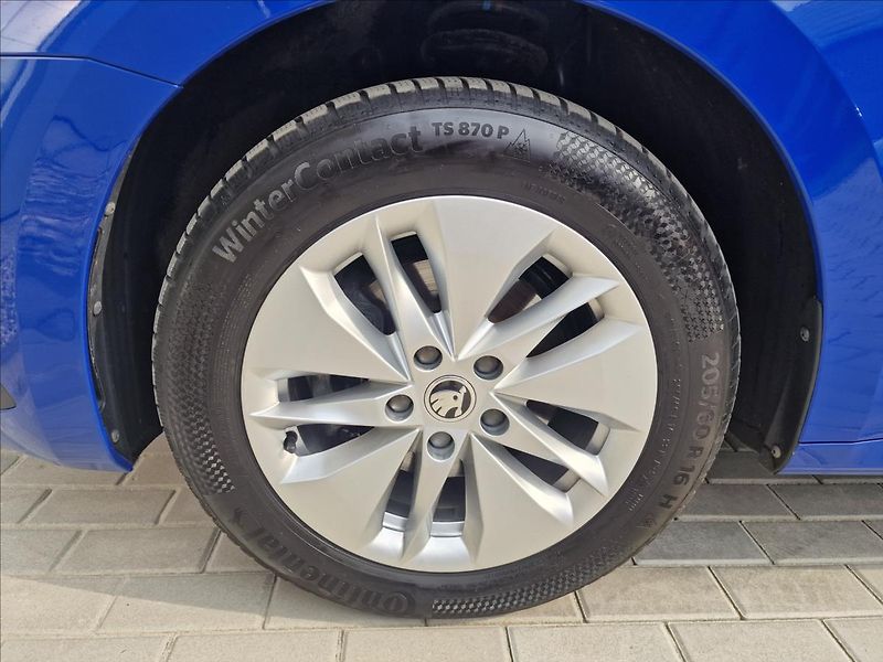Škoda Octavia 2.0 TDI, původ ČR, 1.Majitel - fotka 45 z 50