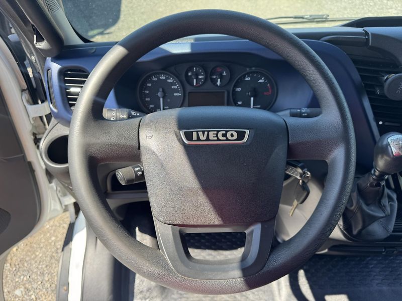 Iveco Daily 3.0,132kw,10p.motor 45 tis.km - fotka 30 z 36
