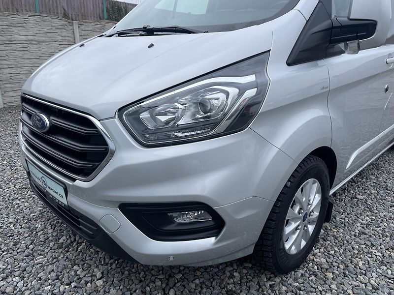 Ford Transit 2.0TDCi 130PS CONECT KARMANN - fotka 14 z 185