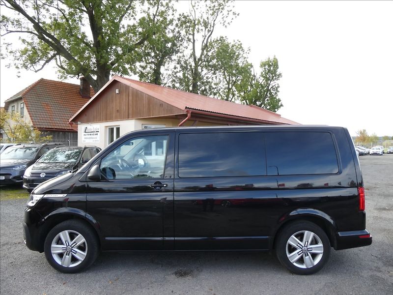 Volkswagen Multivan 2,0 TDi110kW 1.majitel,DSG,4x4 - fotka 6 z 44