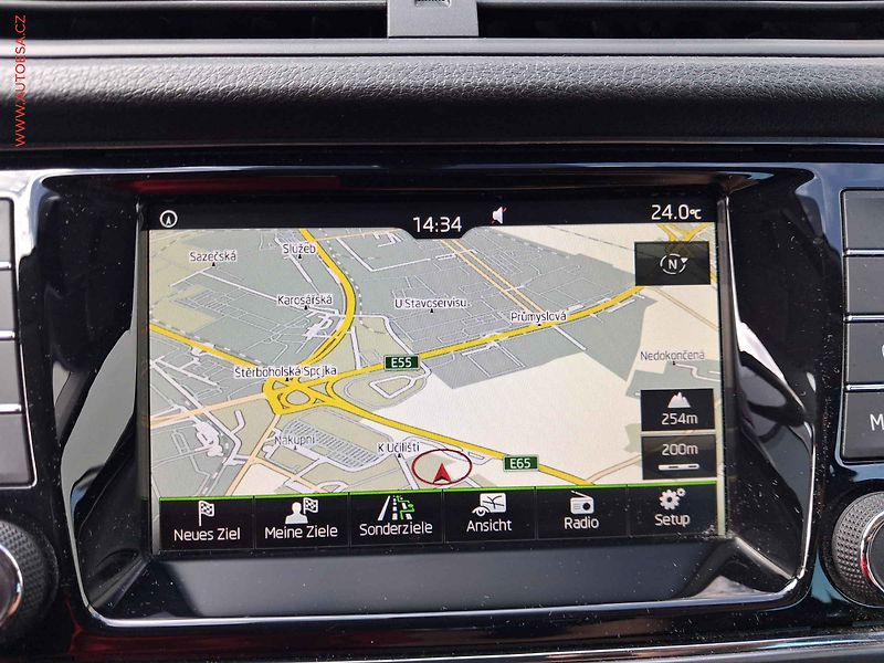 Škoda Fabia (2016) 1.2 TSi, Style, navi - fotka 18 z 19
