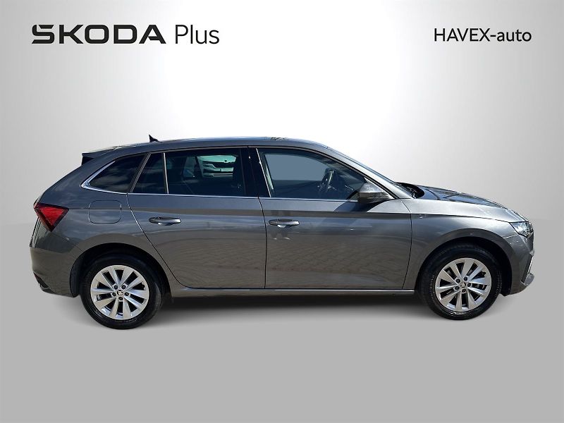 Škoda Scala (2024) 1.0 TSI DSG Selection - fotka 30 z 31