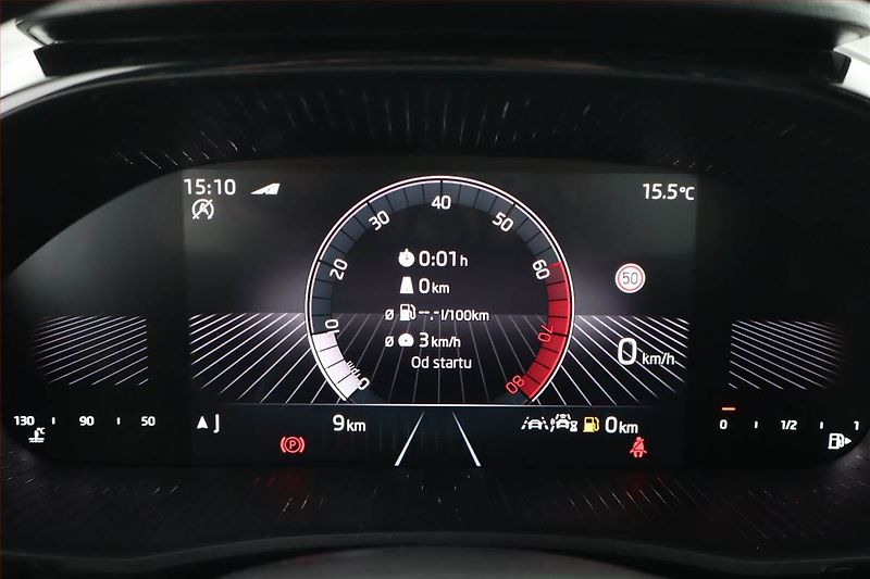 Škoda Fabia (2025) 1.0 TSI, MONTE CARLO, KEYLESS - fotka 9 z 18