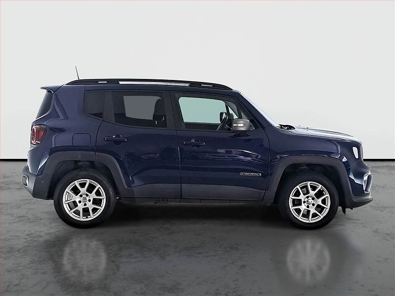 Jeep Renegade (2021) 2.0 MultiJet, 4X4, Automat - fotka 6 z 18