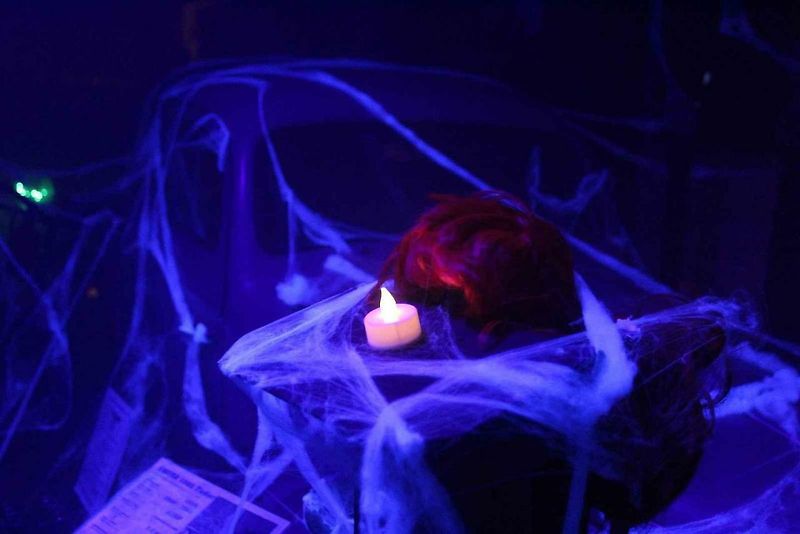 Muzeum veteráni Litvínov láká návštěvníky na halloweenské příšery a monstra. Akce má ještě dva termíny.