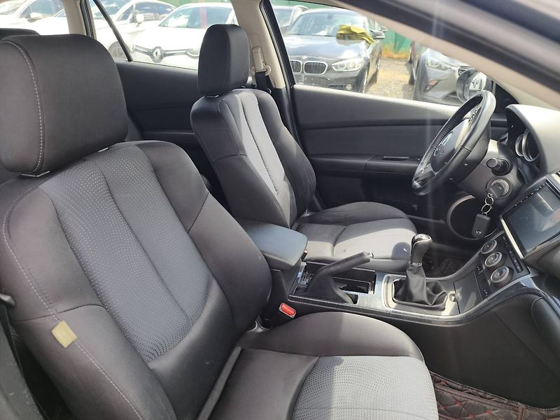 Mazda 6 (2008) - fotka 14 z 31