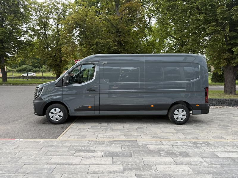 Nissan Interstar (2026) COMFORT L3H2, 270 dveře - fotka 7 z 14