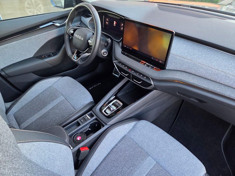 Škoda Octavia (2025) 2.0 TDI ODPOČET DPH - fotka 5 z 9