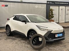 Toyota C-HR 1.8HEV, ČR, Style, záruka, DPH - fotografie inzerátu