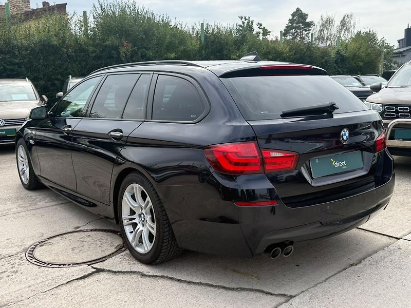 BMW Řada 5 - fotka 11 z 14