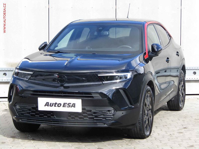 Opel Mokka (2021) 1.2 T, 2.maj,ČR, AT, LED - fotka 3 z 20
