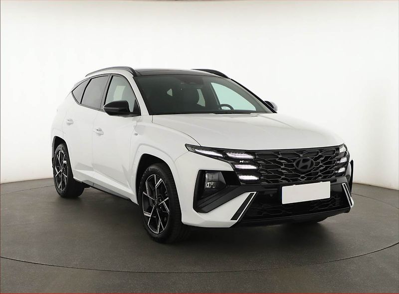 Hyundai Tucson (2025) 1.6 T-GDI - fotka 1 z 20