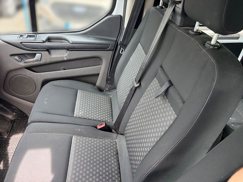 Ford Transit Custom L2 6-Míst rozvody a servis udě - fotka 11 z 18