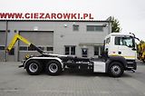 MAN TGS (2016) 26.360 6x4 BB / 160 tho. km - náhled 4