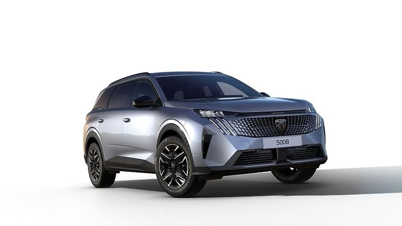 Peugeot 5008 (2026) BUSINESS Hybrid 145 e-DCS - fotka 3 z 11