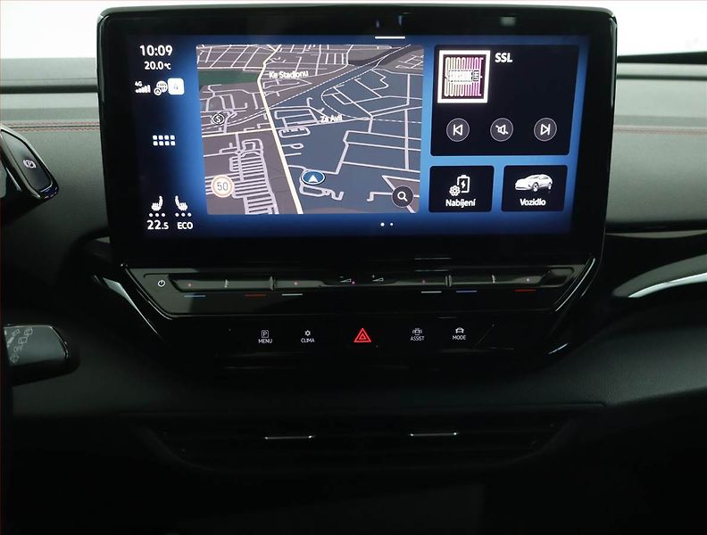 Volkswagen ID.4 (2023) GTX (82 kWh), SoH 87% - fotka 12 z 19