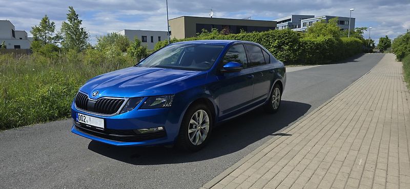 Škoda Octavia (2017) platba možná i na splátky - fotka 2 z 10