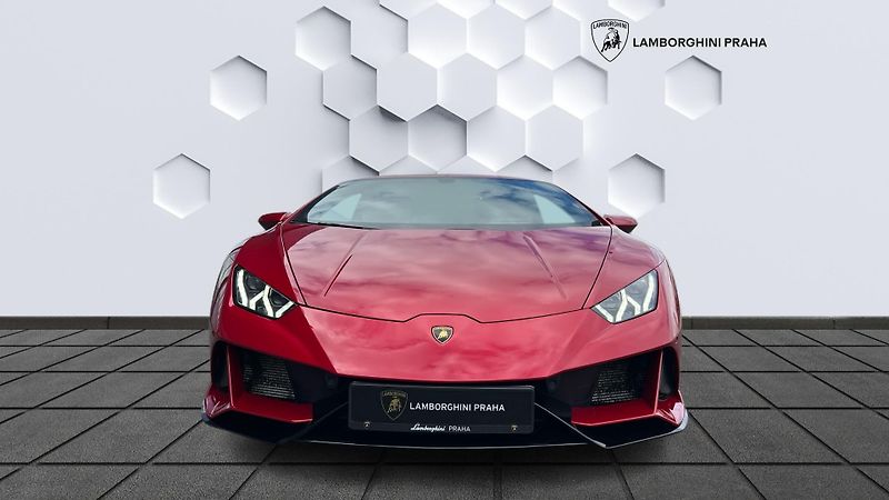 Lamborghini Huracán (2019) Huracán EVO coupé MY20 - fotka 5 z 14