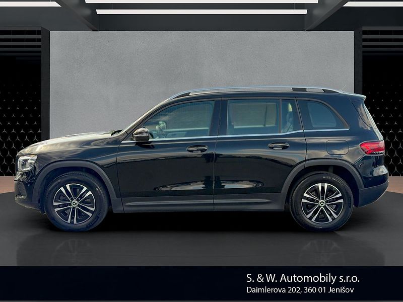 Mercedes-Benz GLB 200 d 4MATIC - fotka 8 z 35
