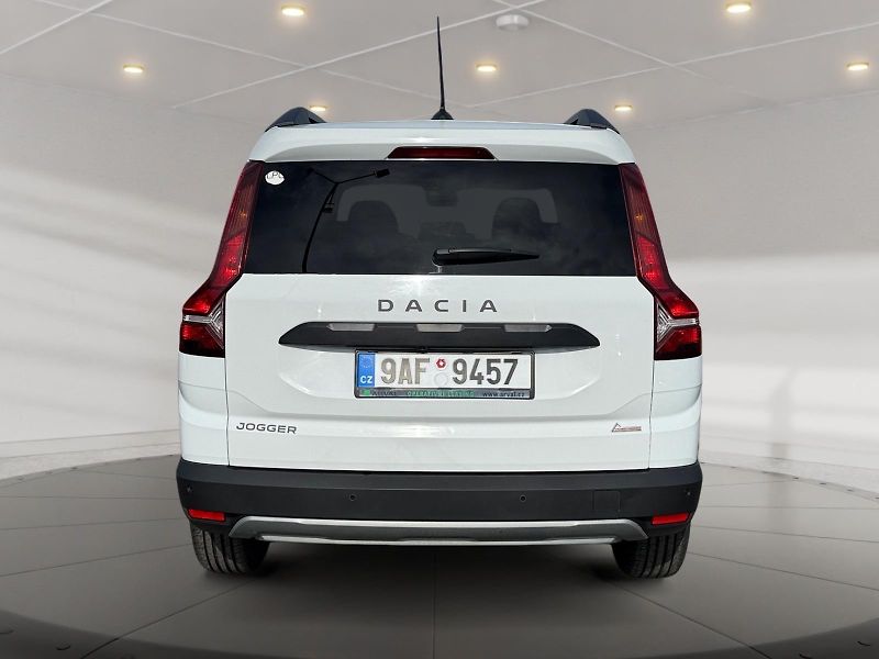 Dacia Jogger (2022) COMFORT 1.0 LPG 67kW CZ DPH - fotka 5 z 11