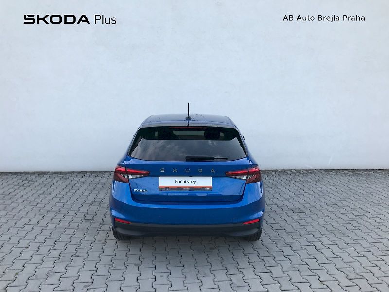 Škoda Fabia (2025) SELEC TS 85/1.0 A7F - fotka 7 z 27
