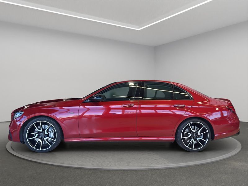 Mercedes-Benz Třídy E (2019) E53 AMG 4MATIC+ - fotka 7 z 27
