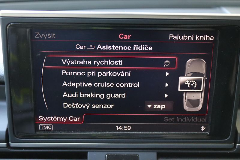 Audi A7 3.0TDI V6 QUATTRO 180kW DPH - fotka 33 z 50