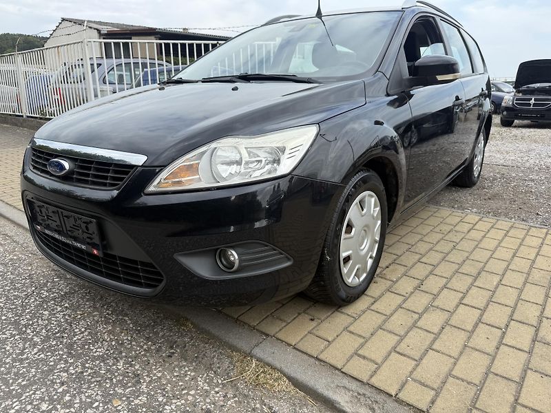 Ford Focus (2009) 1.6 td - fotka 5 z 40