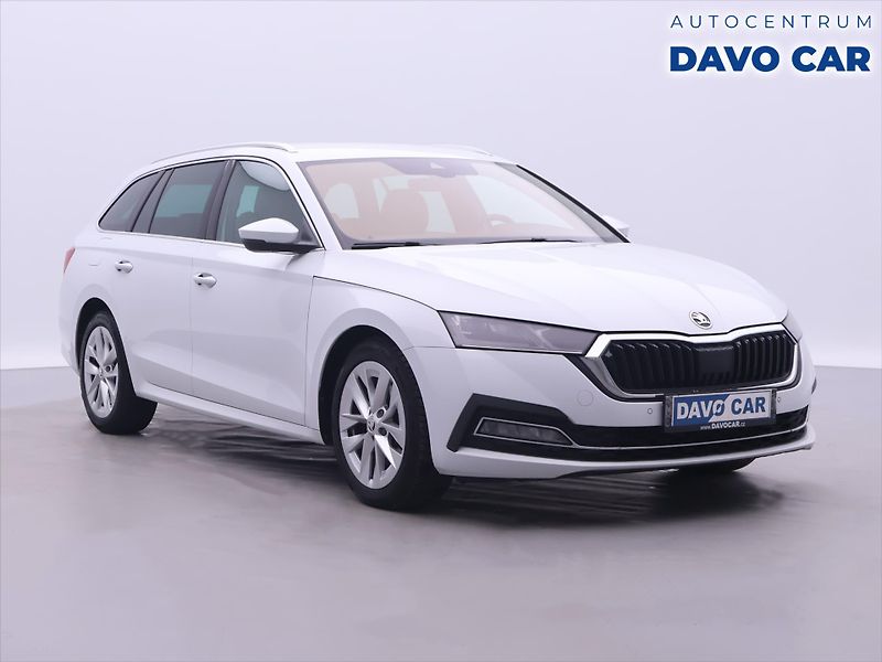 Škoda Octavia 2,0 TDI 110kW DSG Style CZ - fotografie inzerátu