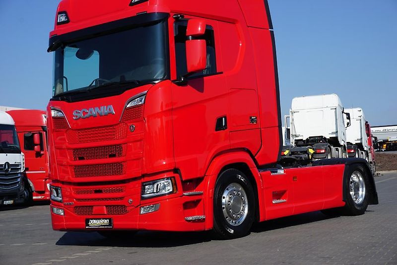 Scania (2019) S 520 / V 8 / EURO 6 / ACC / R - fotka 22 z 50
