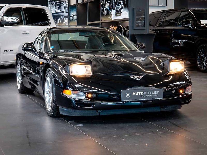 Chevrolet Corvette (2003) 5.7 V8 C5, Head-up, BOSE - fotka 7 z 23