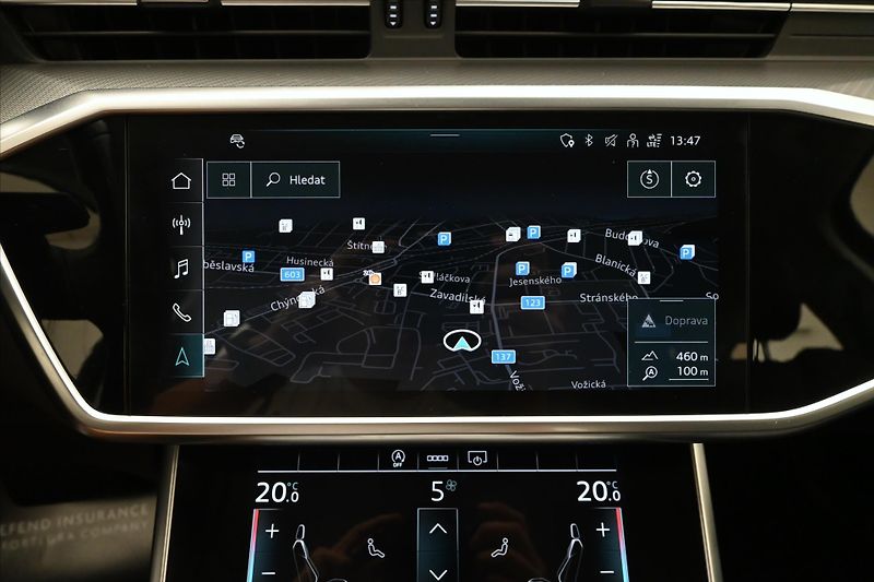 Audi A6 Avant 3,0 TDI V6 210kW MHEV Zá - fotka 19 z 31