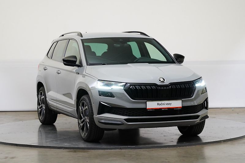 Škoda Karoq - fotka 8 z 28