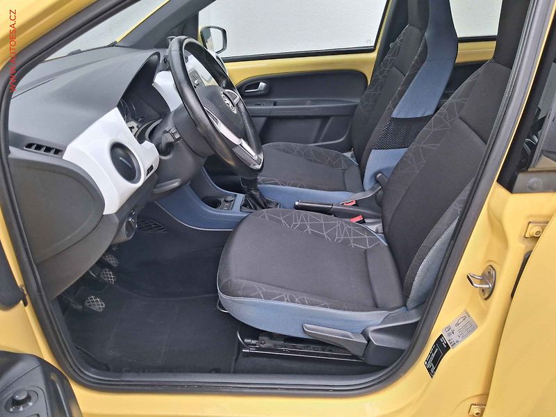 Škoda Citigo (2017) 1.0 MPi, Ambition - fotka 9 z 17
