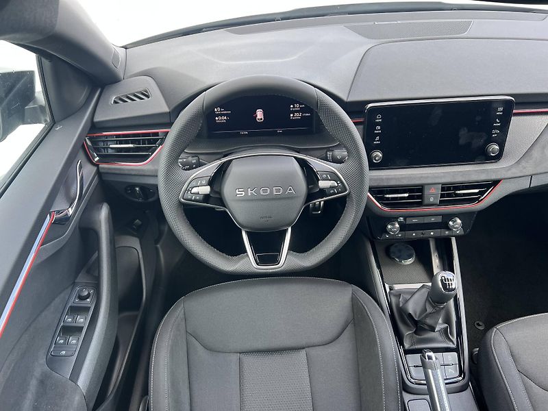 Škoda Scala (2026) Dynamic 6MP 1,0TSI - fotka 4 z 6