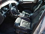 Audi A4 (2013) 2.0 TDi quattro, AT, bixen - náhled 9