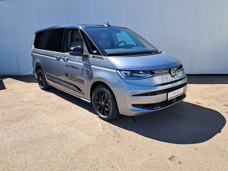 Volkswagen Multivan (2026) VW Long Life 1.5 TSI / 130 kW - fotka 25 z 28