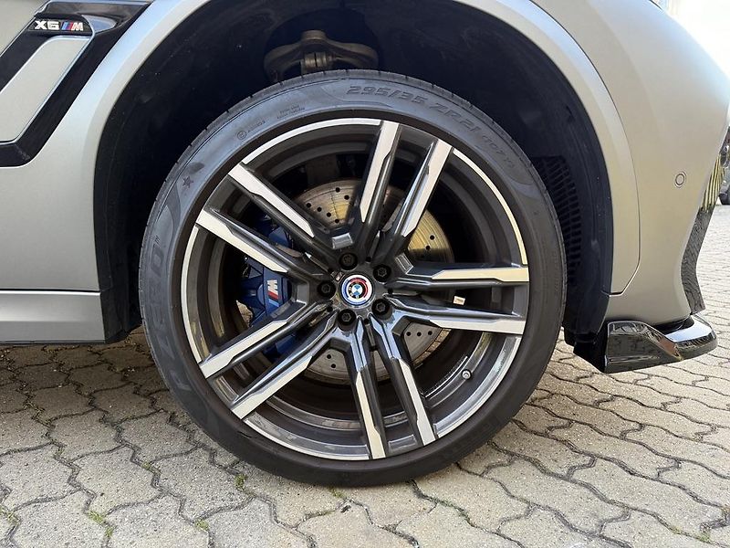 BMW X6 (2023) BMW X6M laser, H&K,  - fotka 15 z 41
