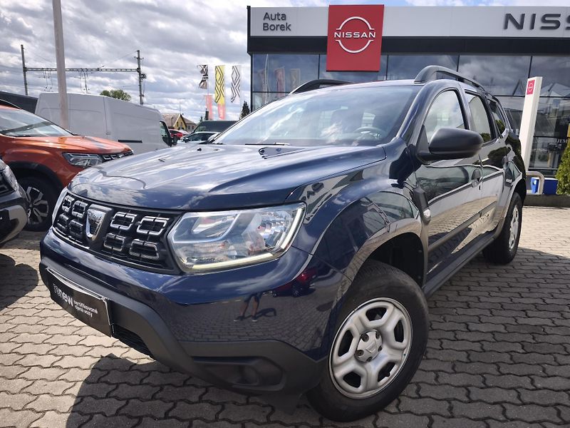 Dacia Duster 2020 ČR 1.0 TCe REZERVACE  - fotka 1 z 29